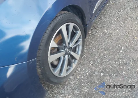 2016 Nissan Altima 2.5 Sr from USA, damaged, VIN 1N4AL3AP4GC282036